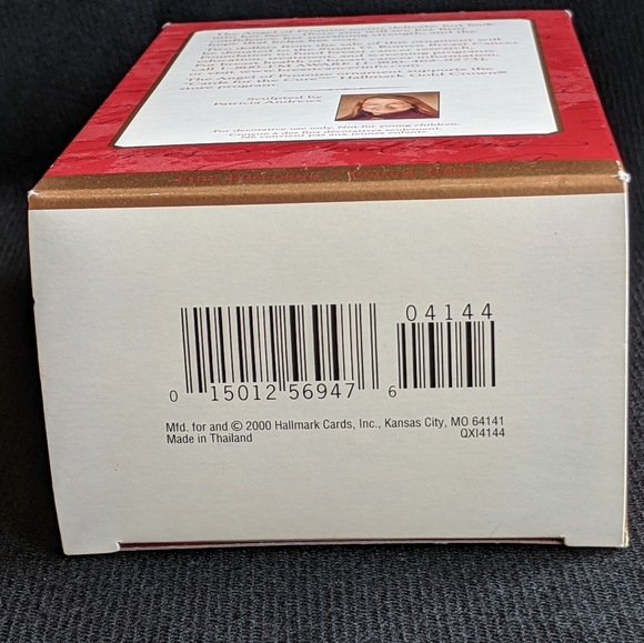 Hallmark Angel of Promise Ornament - Picture 11 of 13